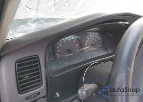 2001 Toyota 4Runner Sr5 из США, поврежденный, VIN JT3GN86R210192323